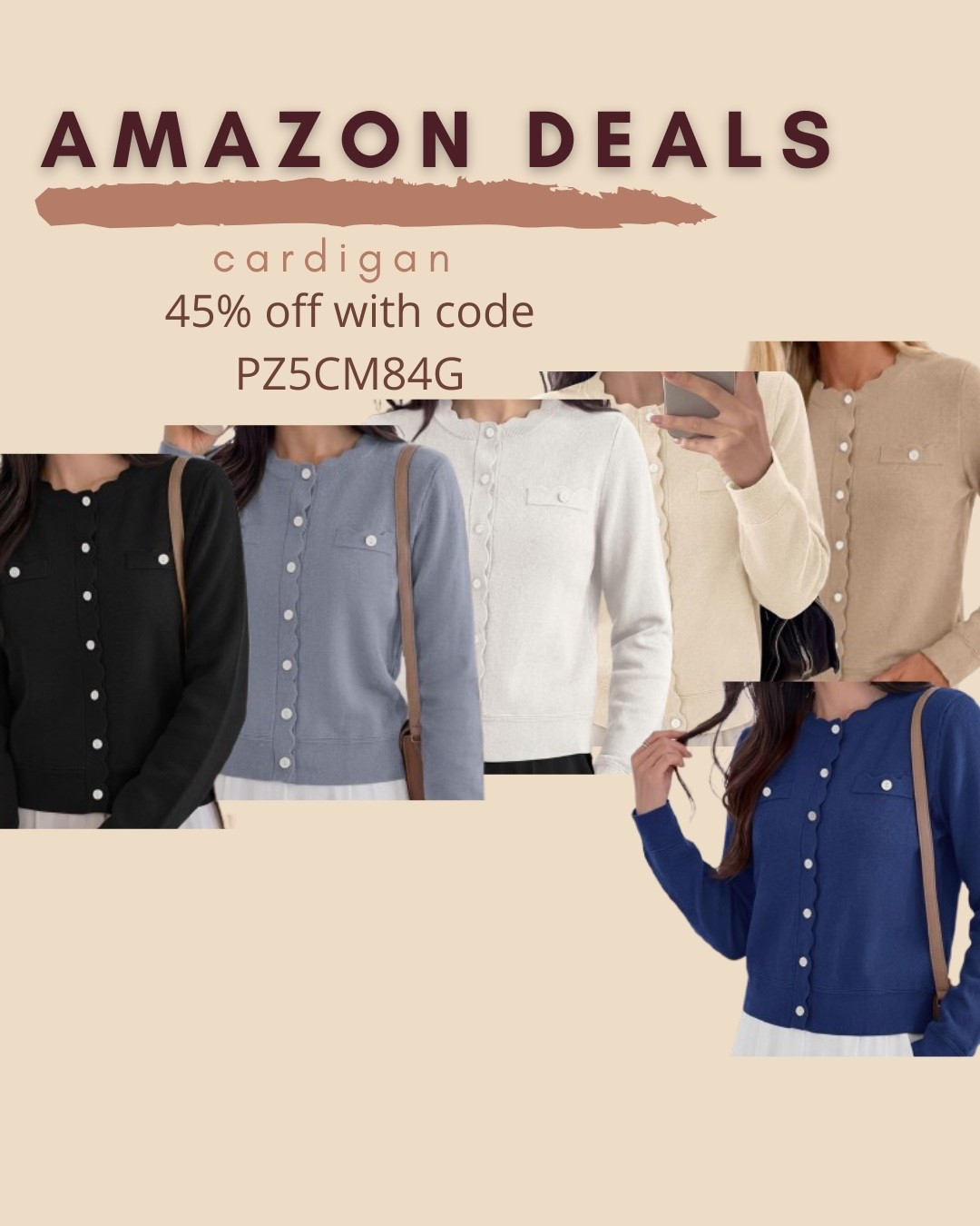 $13 ends 9/27

Amazon fashion
Amazon deals
Cardigan

#LTKSaleAlert