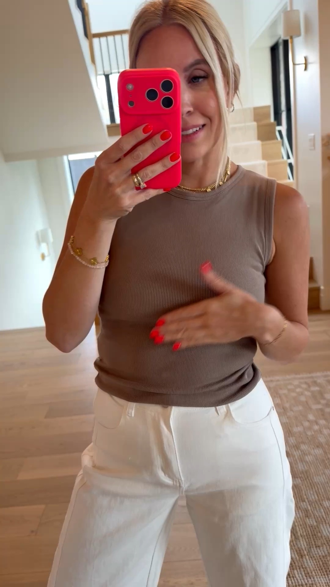 This one is Abercrombie! Size M

#LTKgrwm #LTKmomlife #LTKootd