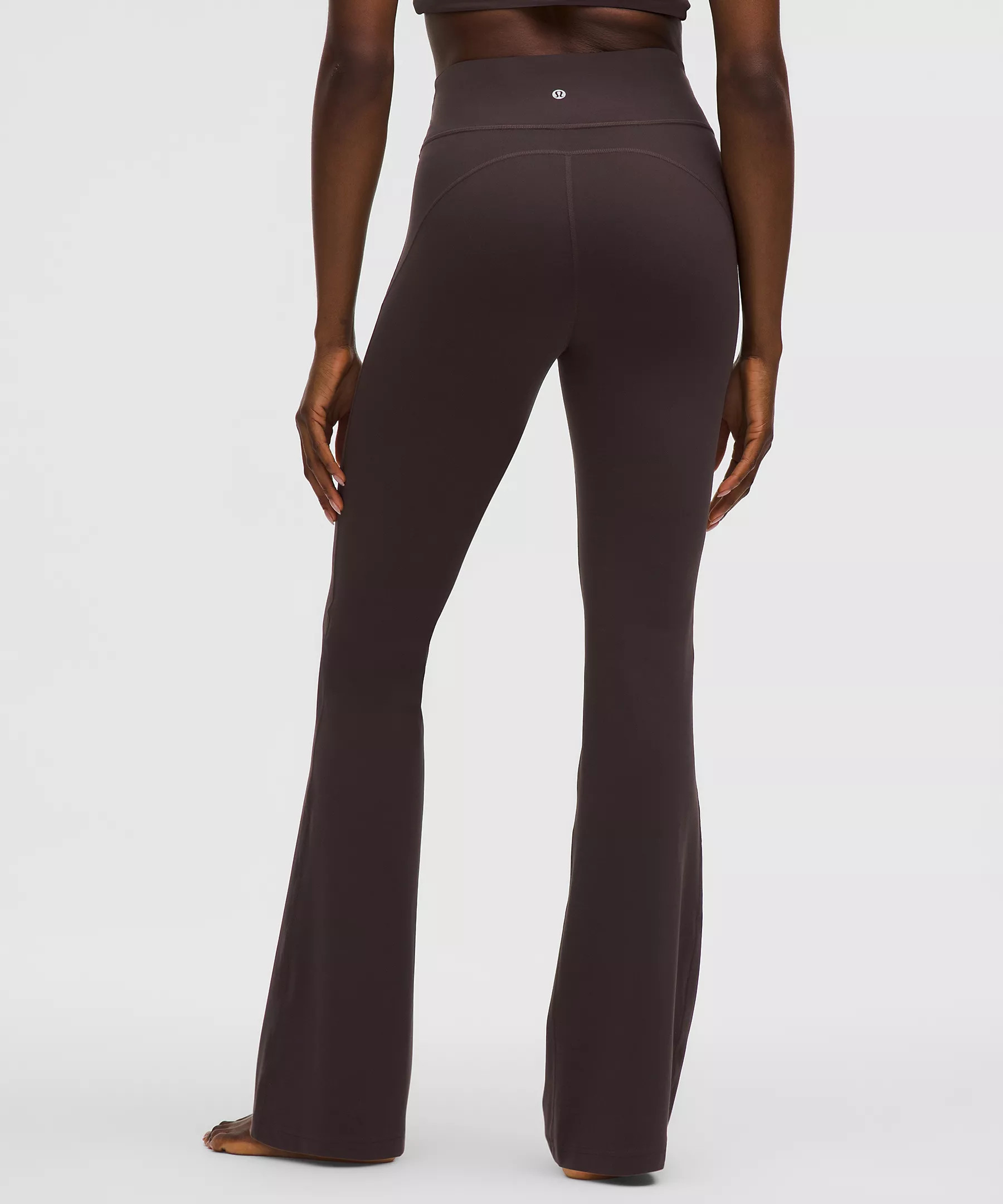 Groove Nulu High-Rise Flared Pant | Lululemon (US)