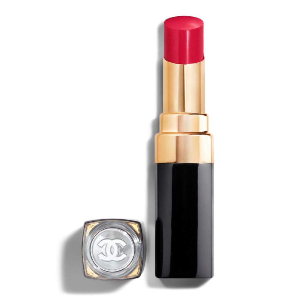 CHANEL ROUGE COCO FLASH Hydrating Vibrant Shine Lip Colour - 91 Boheme | Ulta