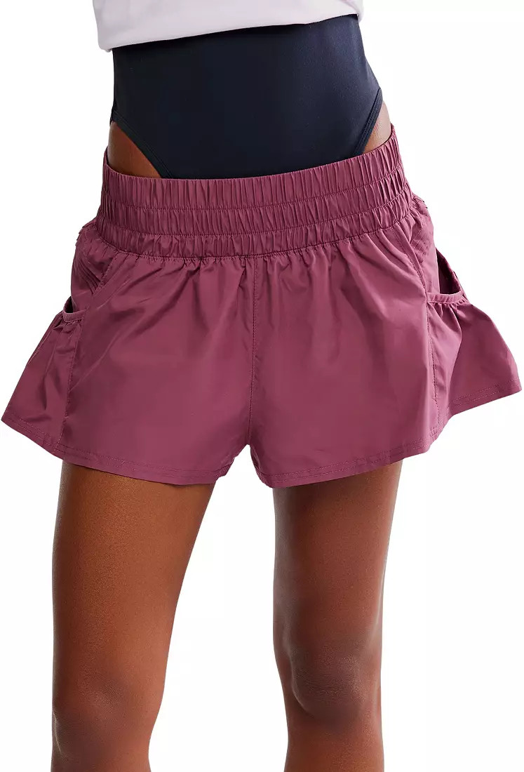 FP Movement Women's Get Your Flirt On Shorts | DICK'S Sporting Goods