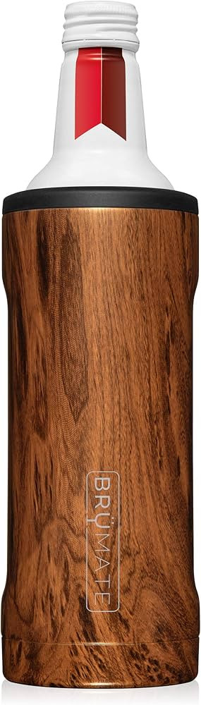 BrüMate Hopsulator Twist Can Cooler Insulated for 16oz slim aluminum bottles | Can Coozie Ins... | Amazon (US)