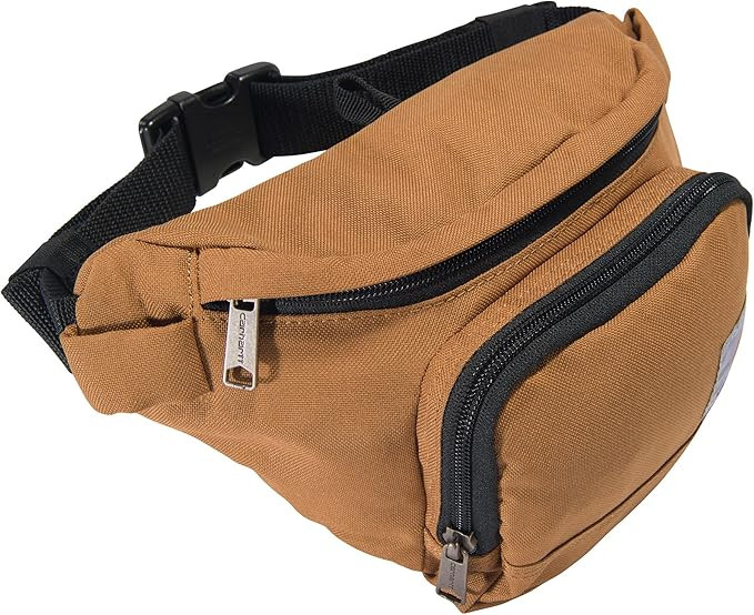 Carhartt Adjustable Waist Pack for Men and Women | Amazon (US)