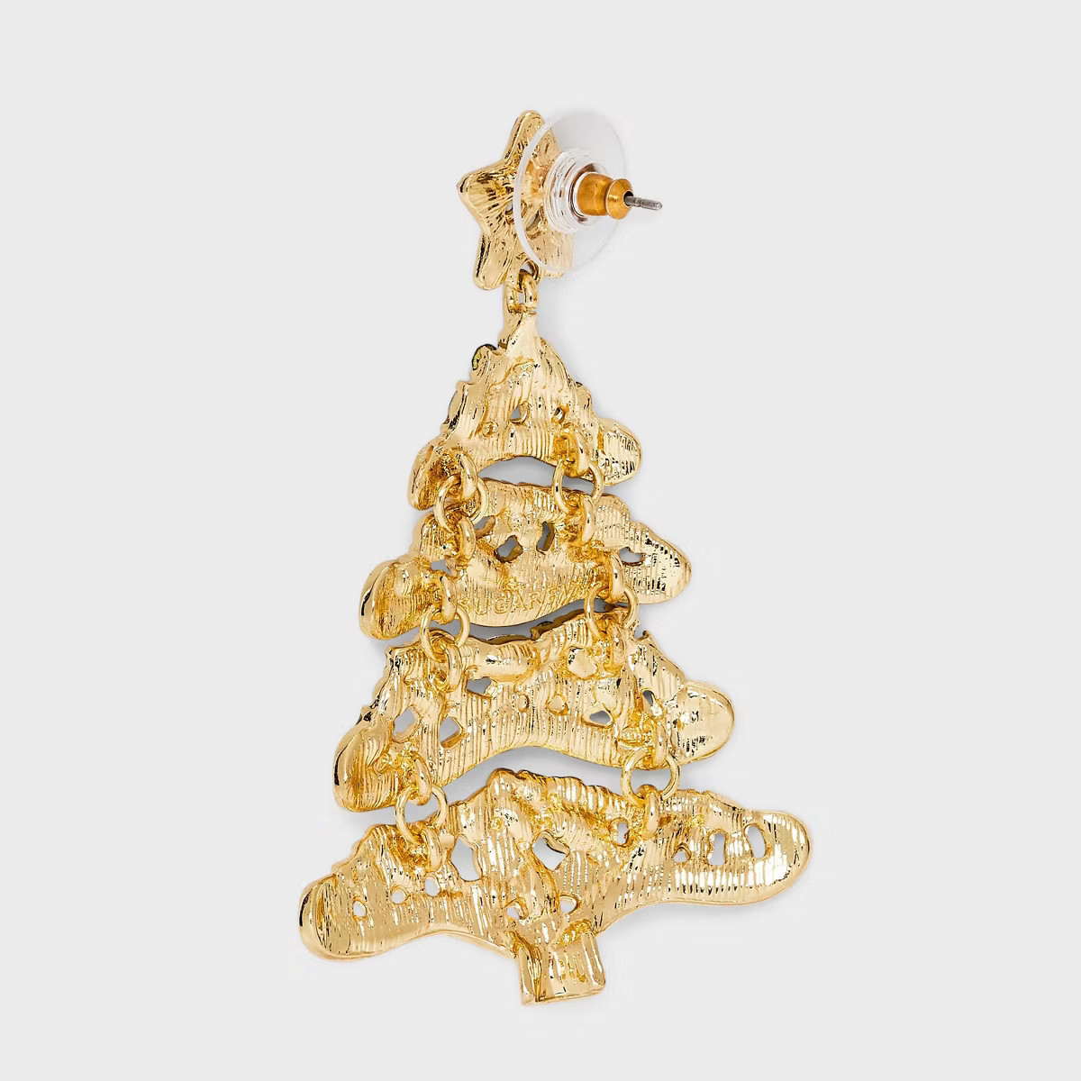 SUGARFIX by BaubleBar "Pining for You" Statement Earrings - Green | Target