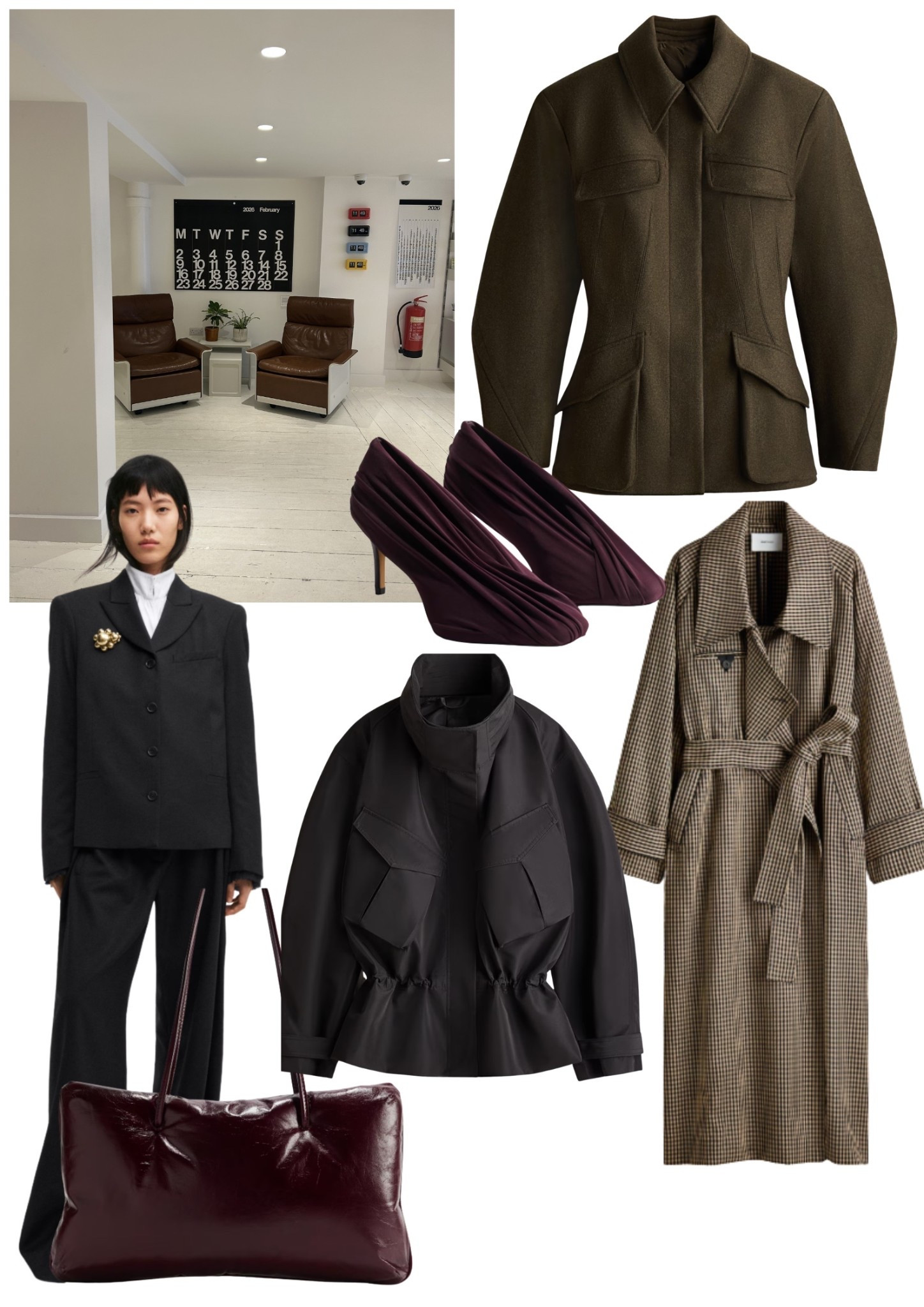 H&M studio must haves 

#LTKSeasonal #LTKSpringSale #LTKOver40