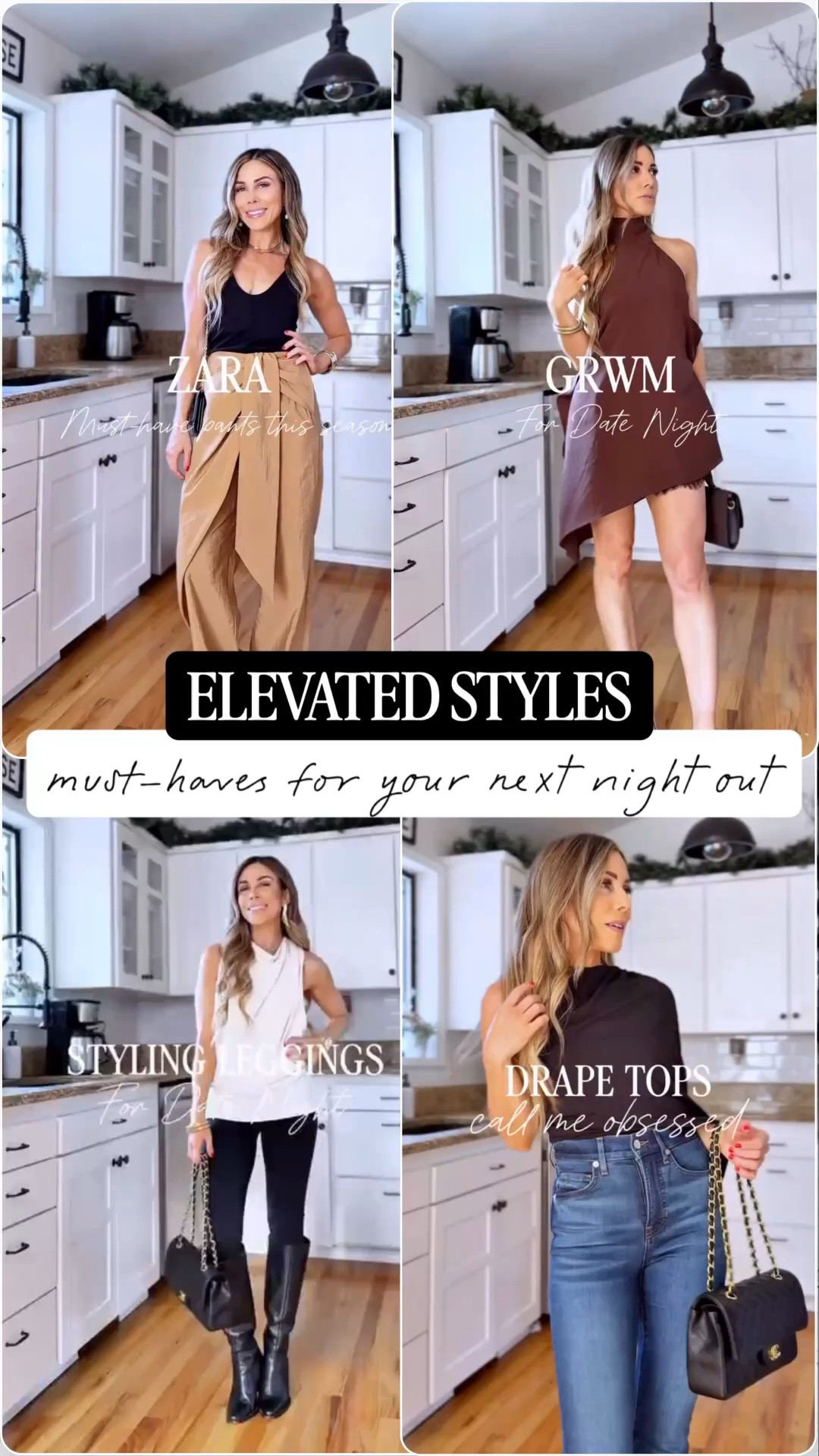 Elevated spring style

#LTKootd #LTKmomlife #LTKdayinmylife