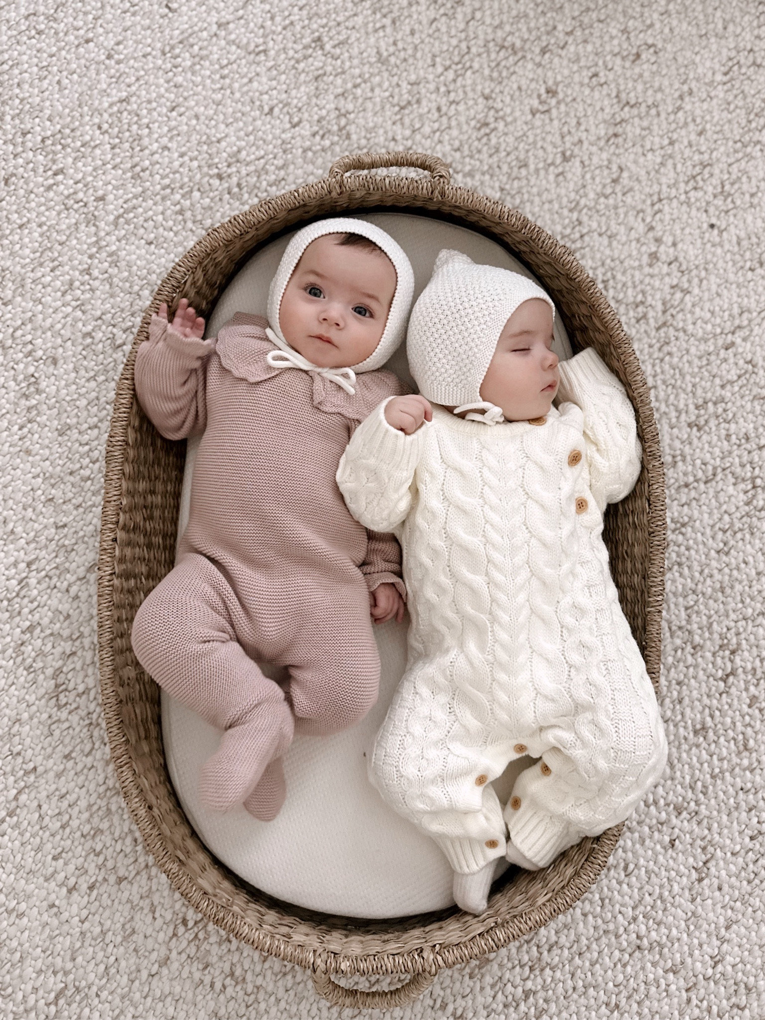 Baby knits🤍

#LTKkids #LTKSeasonal #LTKMostLoved