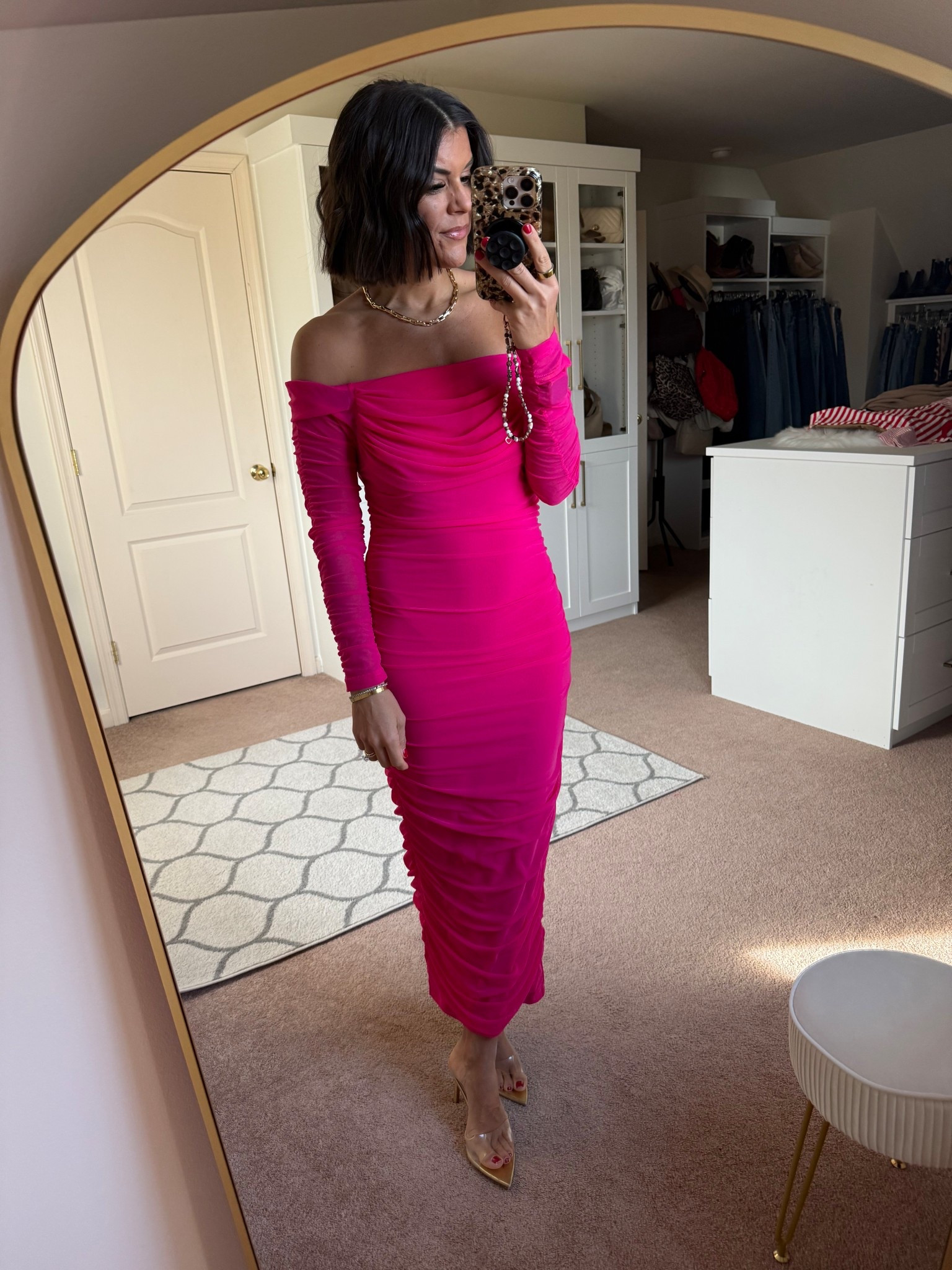 Size small in dress 

#LTKFindsUnder100