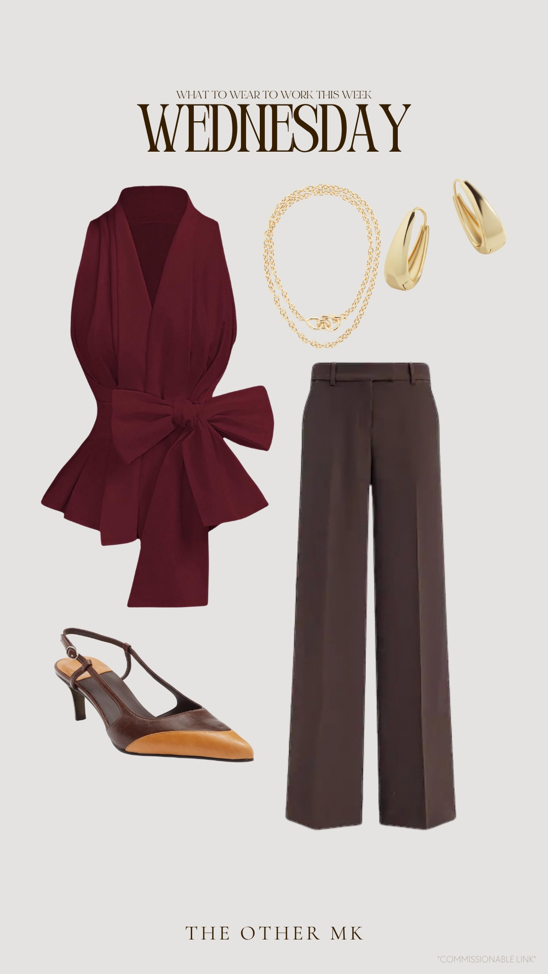 What to wear to work this week

#LTKMidsize #LTKTall #LTKWorkwear