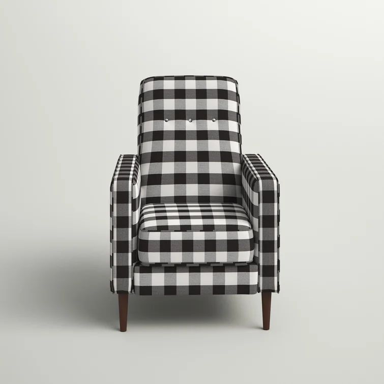 Bryant 27'' Wide Tufted Armchair | Wayfair North America