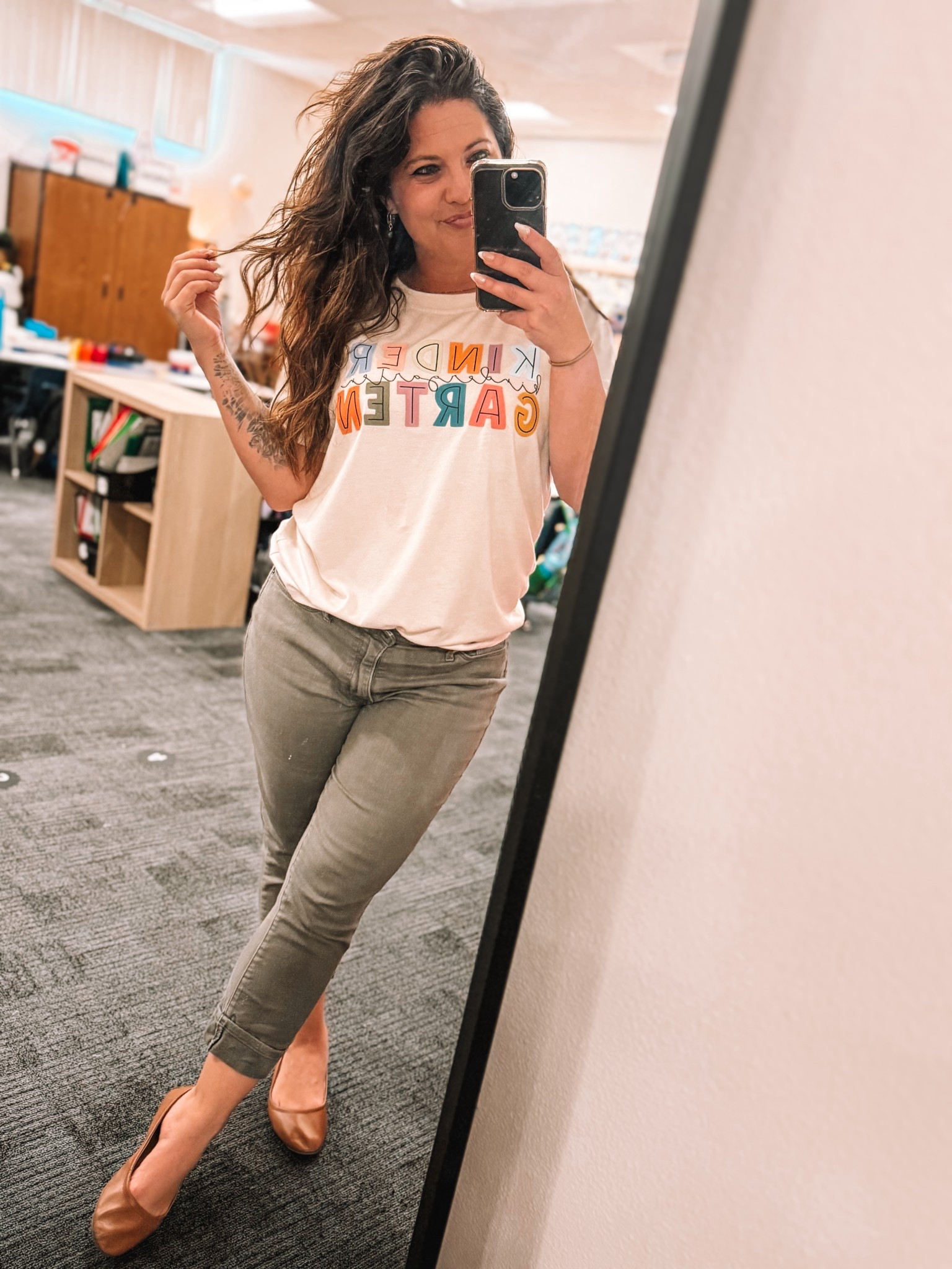 Kindergarten teacher ♥️

#LTKFindsUnder50 #LTKFallSale #LTKWorkwear