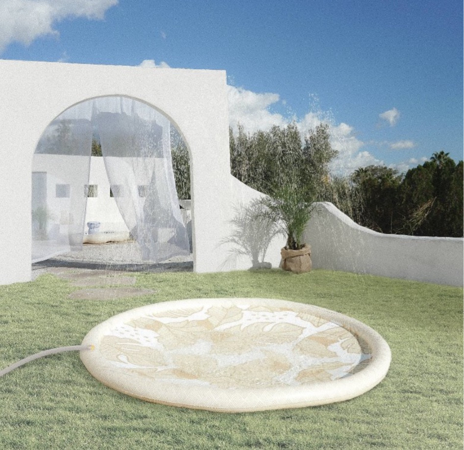 Beige splash pad for my beige girlies 

#beigeaesthetic
#splashpad
#kidsummertoy
#summerfun
#waterpad 

#LTKSeasonal #LTKBaby #LTKKids