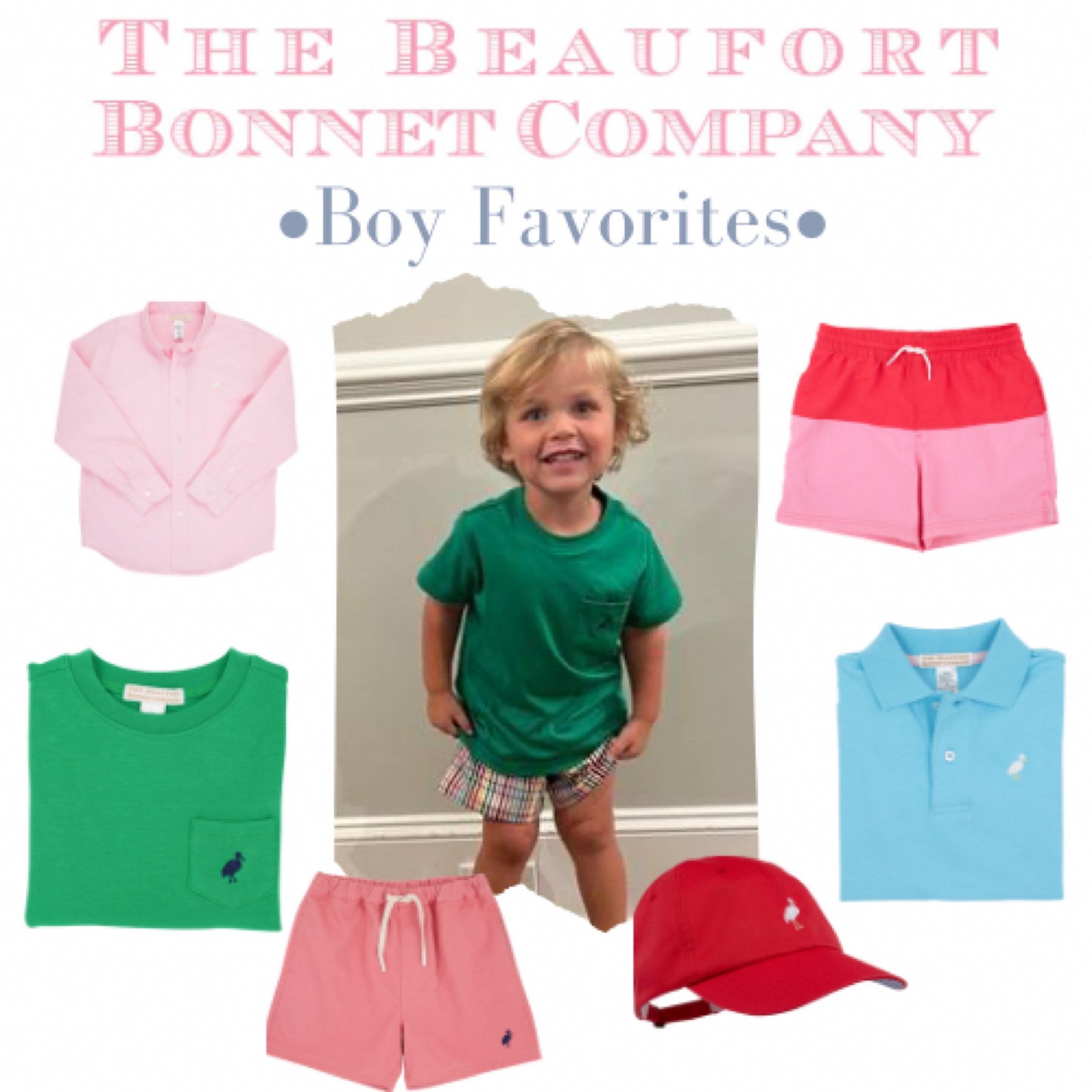 The Beaufort Bonnet Company 
Favorite Boy Outfits 

#LTKstyletip #LTKfamily #LTKkids