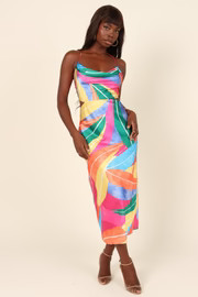 Solen Dress - Multi | Petal & Pup (US)