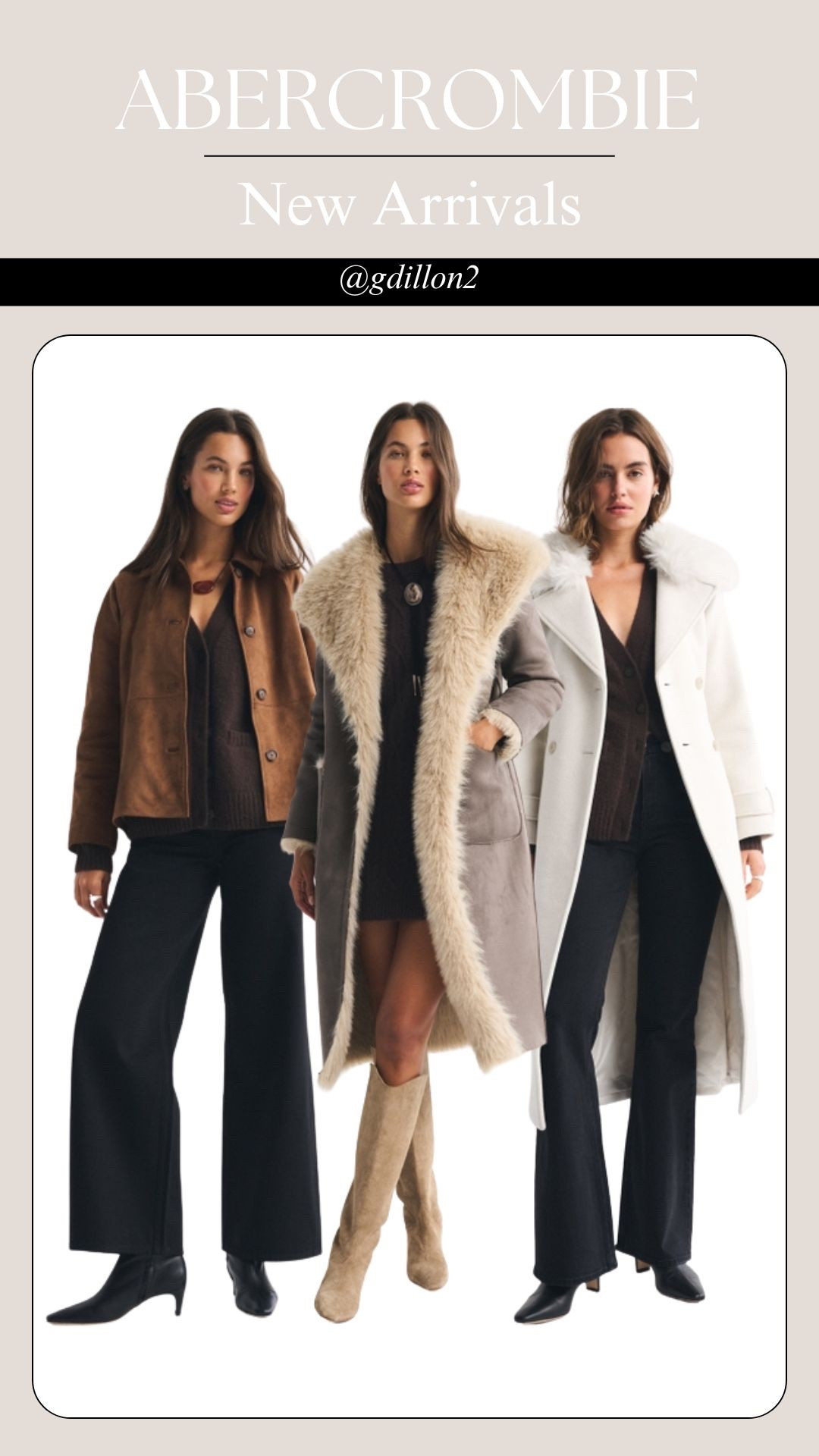 New Arrivals: Gift Guide for Holiday

#LTKootd #LTKHoliday #LTKGiftGuide