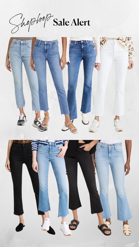 Shopbop sale! A roundup of all my favorite denim, all 20% off with code FRESH! From Mother, to Paige, Frame and Agolde - it’s a great time to get some new jeans!

#LTKFind #LTKstyletip #LTKsalealert
