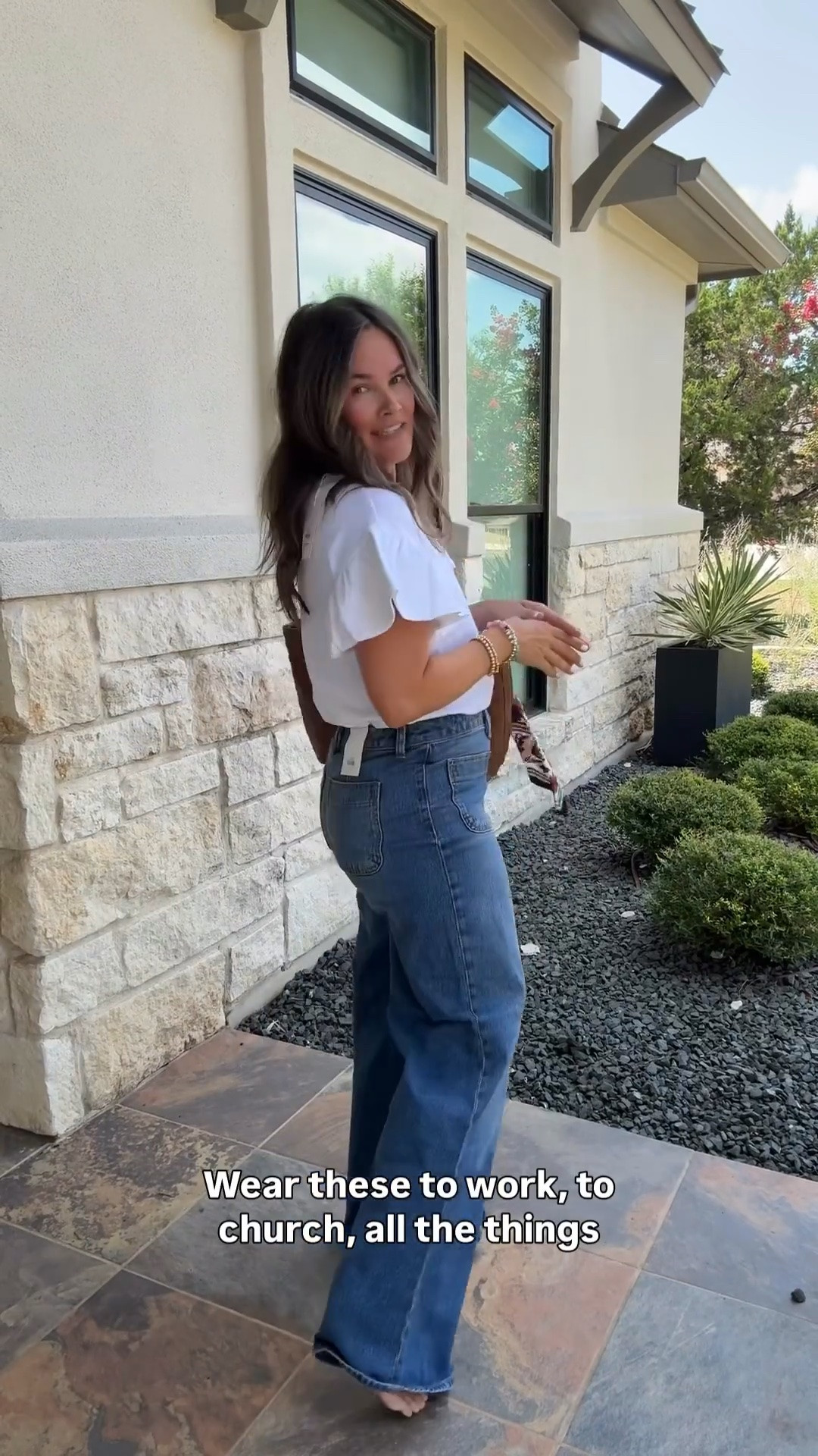 The classic staples will take you into fall! So versatile. Can’t believe it’s all Walmart #fallfashion #jeans #casualoutfit

#LTKmomlife #LTKgrwm #LTKSaleAlert