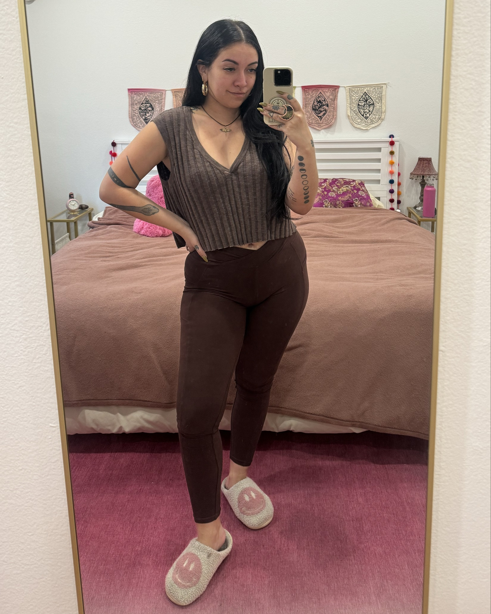 Todays WFH vibe in Pantone’s Color of the Year: Mocha Mousse 🤎

#LTKActive #LTKStyleTip #LTKWorkwear