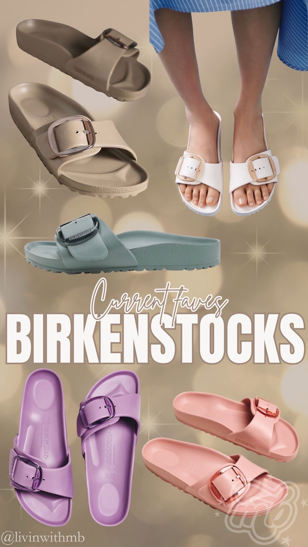 LOVING these Birkenstocks! So comfy and perfect for the beach/pool ☀️

#LTKSwim #LTKSeasonal #LTKootd