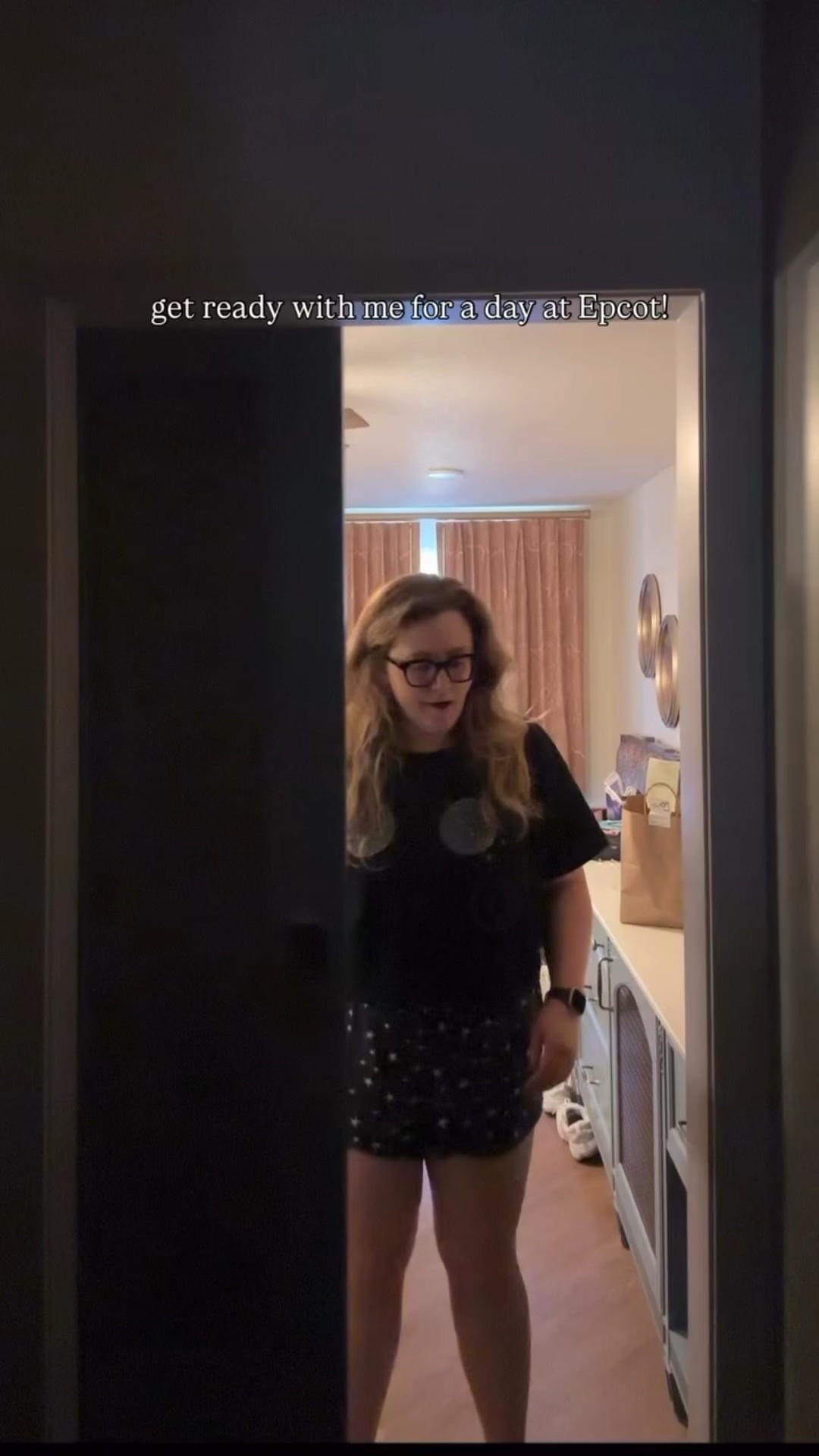 Quick #grwm for Epcot! 🎄✨ ❤️

#disney #disneystyle #disneychristmas #disneyadult #disneyfit #christmasoutfit  

#LTKHoliday #LTKMidsize #LTKSeasonal