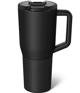 Brumate Muv Insulated Mug with Handle 35-oz - Matte Black | Dillard's