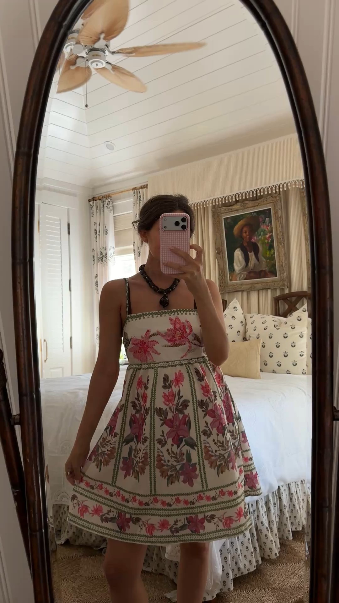 An Amazon find I will be wearing all summer long 🤎#LTKSpringSale 

#LTKSeasonal #LTKootd