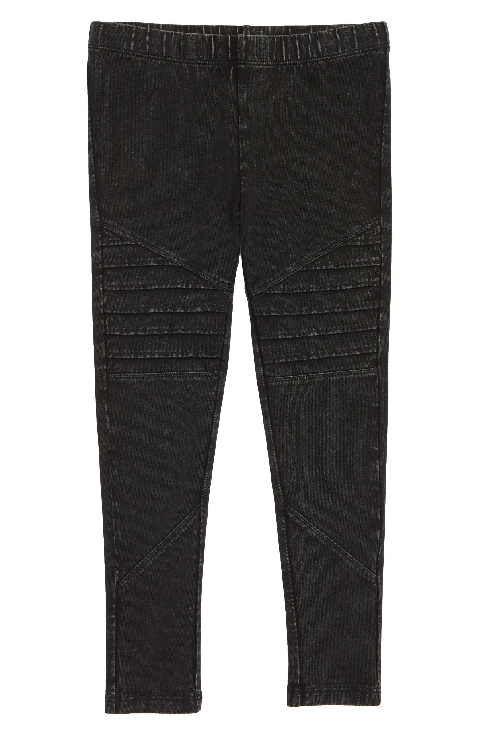 Tucker + Tate Kids' Kids' Stretch Cotton Moto Leggings | Nordstrom | Nordstrom