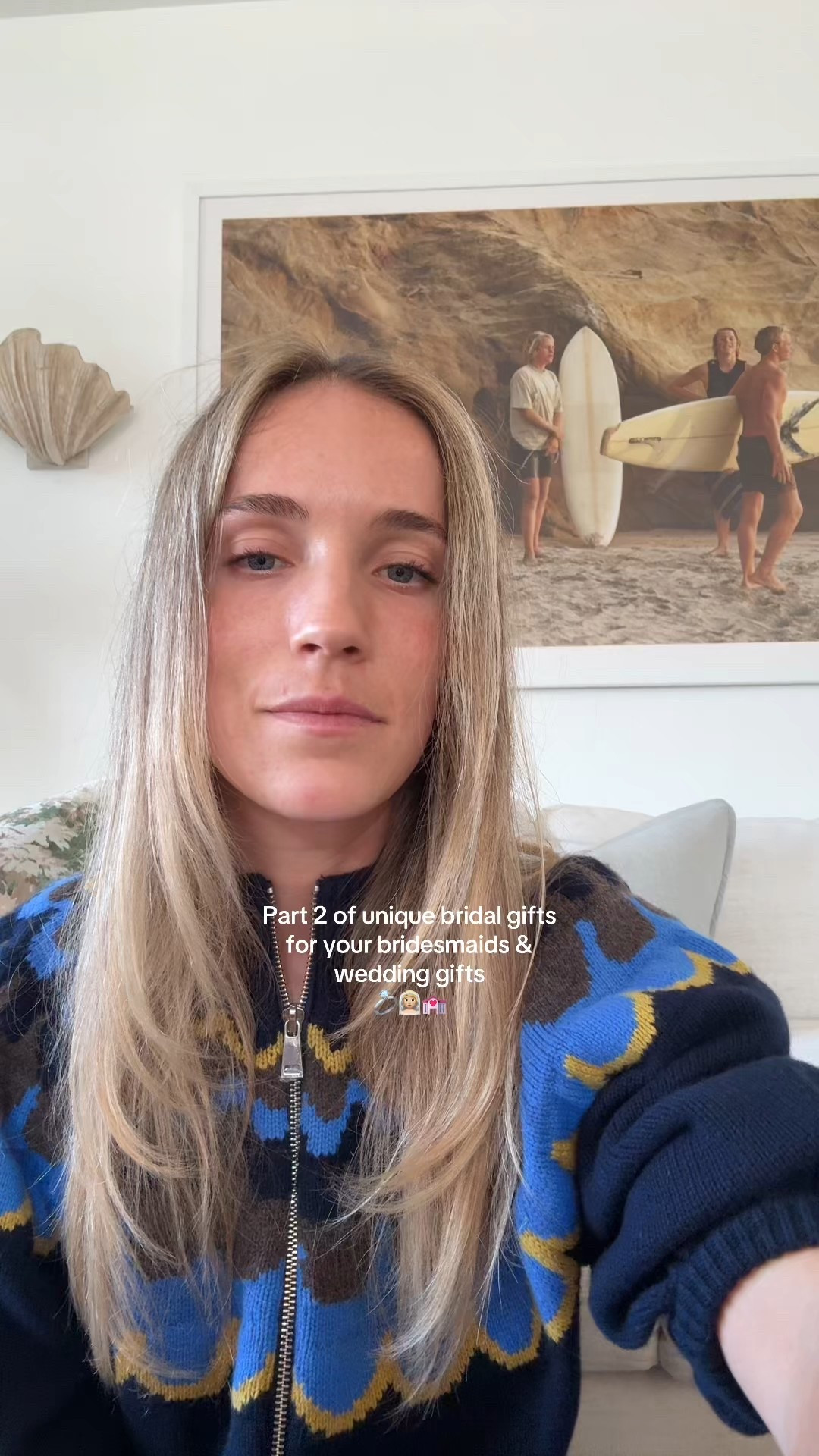 Can’t link the embroidery but this amazing sweater is linked 

#LTKGiftGuide #LTKStyleTip