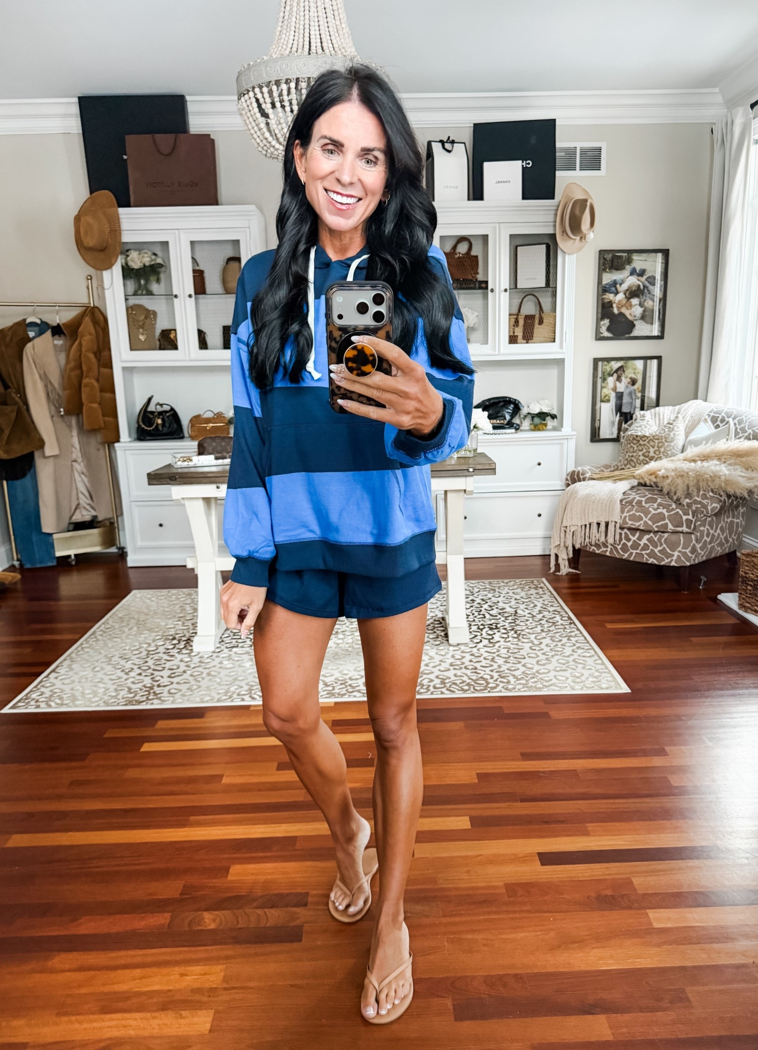 Love this new rugby set for spring!
Wearing a small 

#LTKFindsUnder100 #LTKmomlife #LTKootd