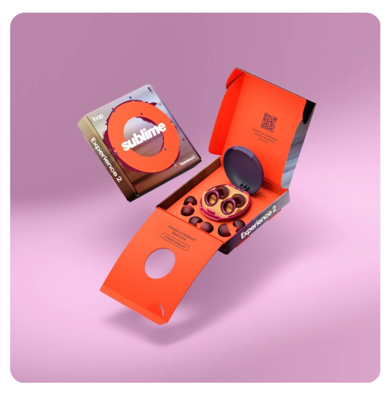 Just got these new Loop Earplugs to protect my ears at Concerts and Raves! I’ve been going to a large amount of live shows and want to make sure I don’t lose my hearing! 

These are really stylish and come with a small case you can hook to your keys. They fit well in my ears as well! 

I have the Experience 2 for live events 

#ltkfestival 

#LTKFindsUnder50