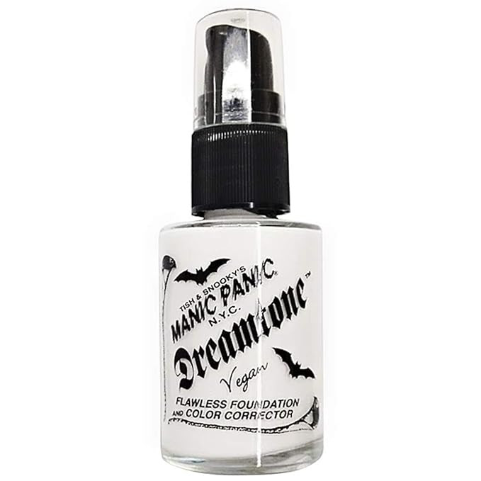 MANIC PANIC Dreamtone Flawless White Liquid Foundation | Amazon (US)