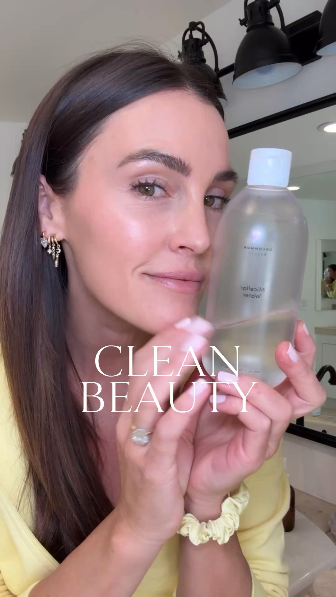 ✨ Fifteen years ago, this one simple ritual completely transformed my skin🧖🏻‍♀️ Double cleansing the clean way: 
First, an oil cleanser to melt away makeup, SPF & daily grime. Then a truly non-toxic micellar water that actually gets everything off — without stripping or irritating. Also a great eye makeup remover!

My acne calmed, my skin barrier healed, and my complexion has never looked (or felt) better. It’s still my non-negotiable every single night!!

If your skin needs a reset, start here. Clean beauty doesn’t have to be complicated — just intentional.
Who else double cleanses?

Save this for your nighttime routine✨

#LTKselfcare #LTKBeauty
