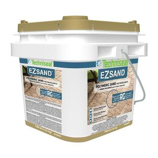 EZ Sand 40 lbs. Tan Polymeric Sand | The Home Depot