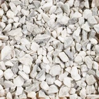 0.5 cu. ft. Bagged Marble Chips | The Home Depot