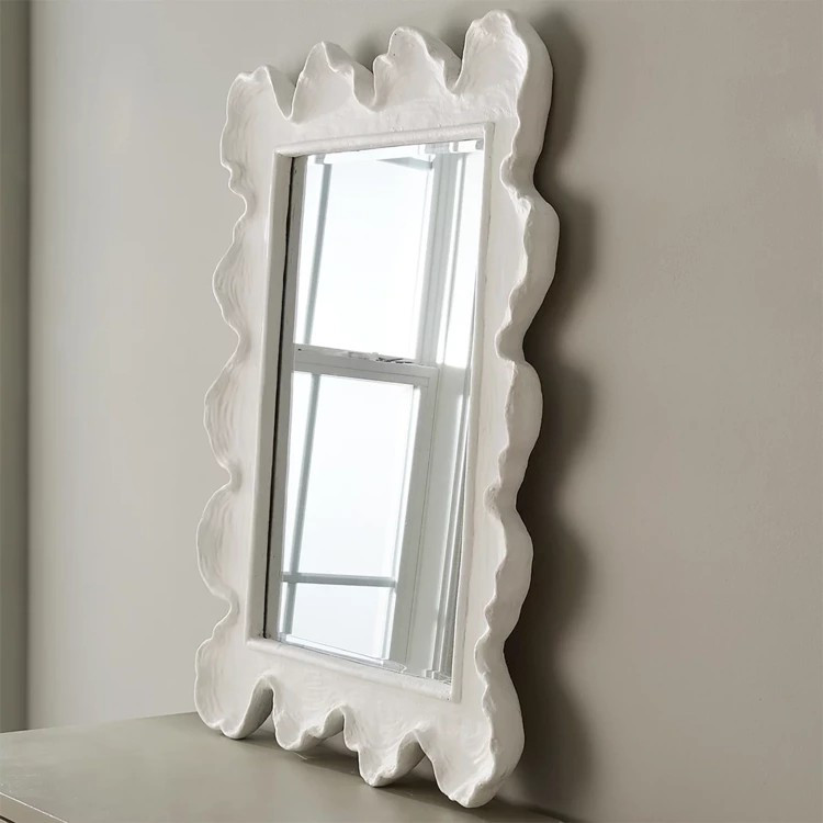 Coral Curve Mirror | Shades of Light