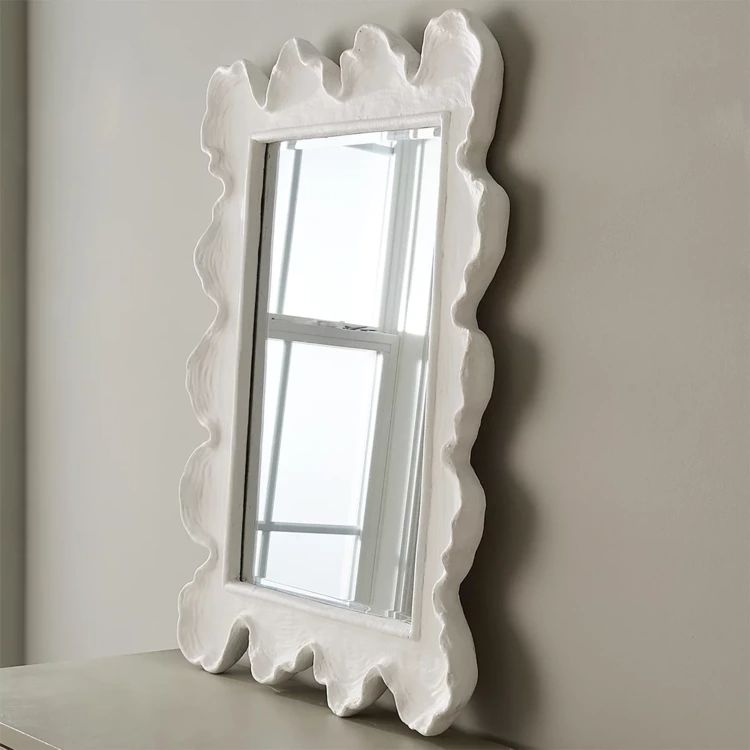 Coral Curve Mirror | Shades of Light