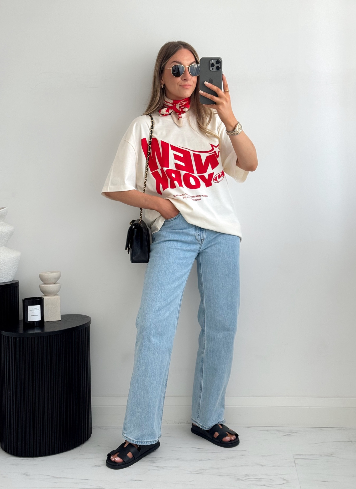 A casual spring jeans outfit ❤️


#LTKstyletip #LTKsummer #LTKspring