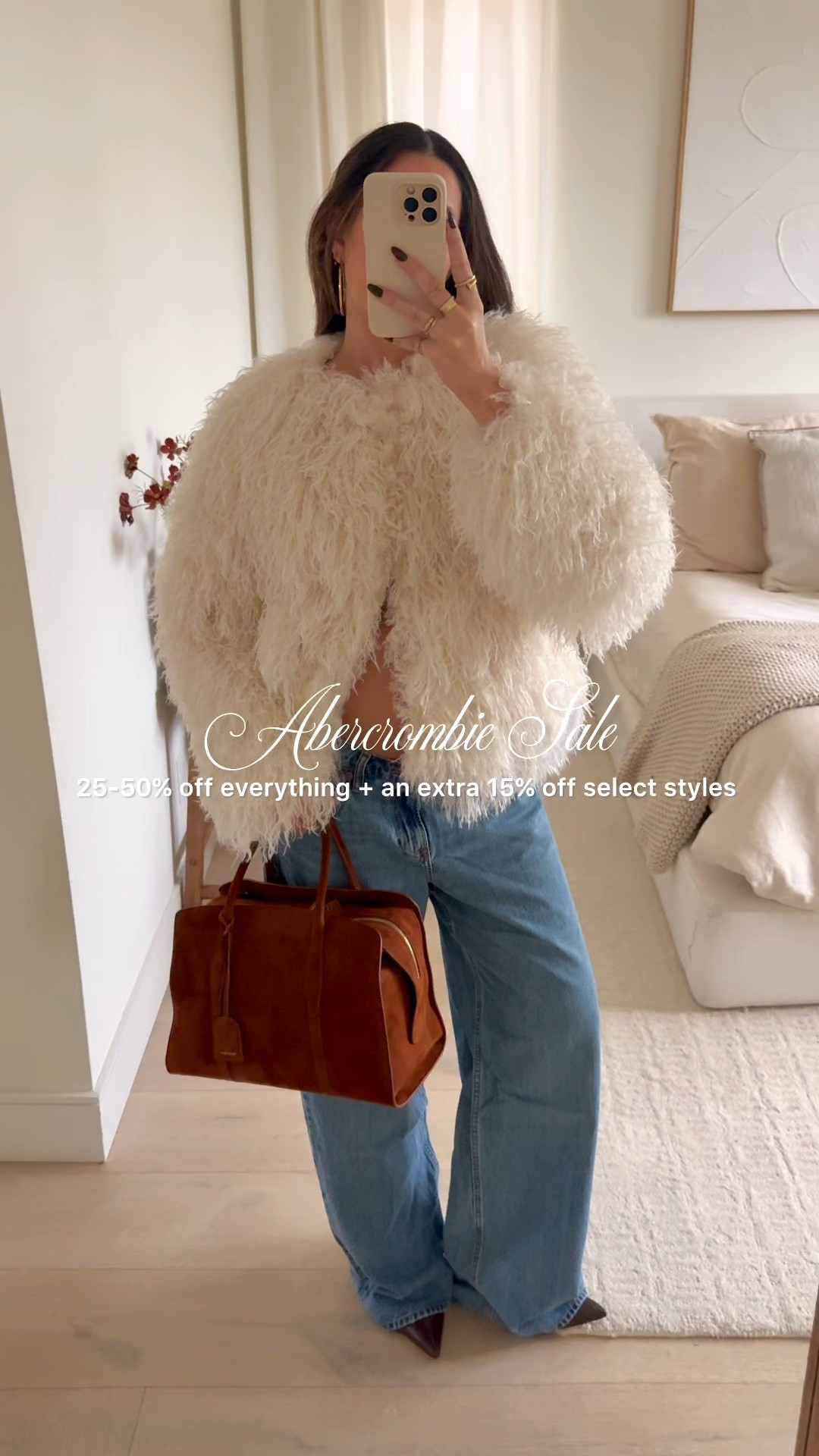 Abercrombie Cybet Monday sale is here! Take 25-50% off everything + an EXTRA 15% off select styles! 

#LTKCyberWeek #LTKHoliday #LTKSaleAlert