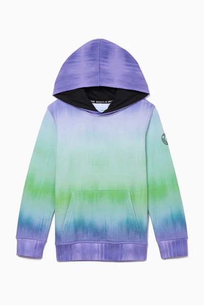 Technicolor Hoodie | Rockets of Awesome
