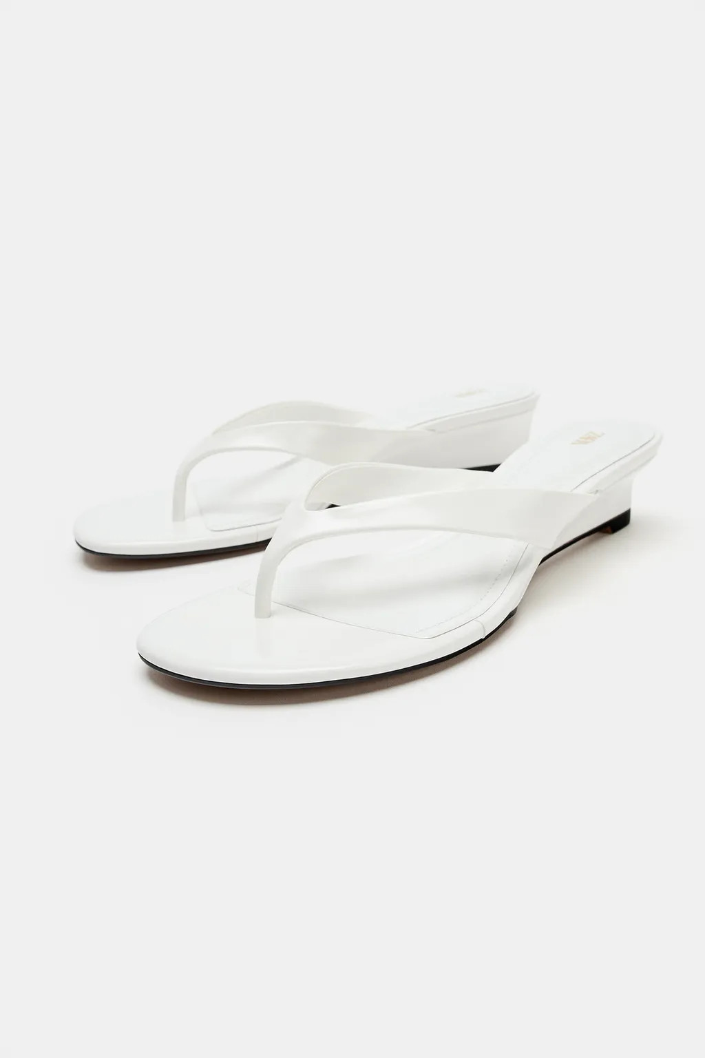 MINI WEDGE SANDALS | Zara UK
