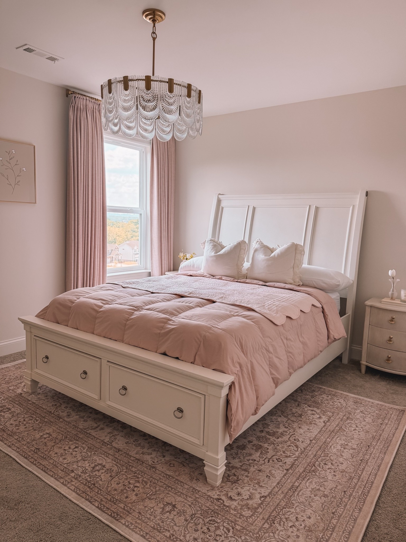 One thing about me… I’m always going to make my home cozier. This gorgeous rug brought my daughter’s room together. 
This is the Athens Medallion Floral Rug in 6x9

#LTKHome #LTKKids