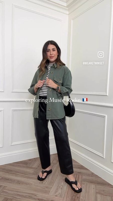 A virtual trip to Paris with Very 🤍
Spring outfit inspo 🤍

#LTKstyletip #LTKFind #LTKSeasonal