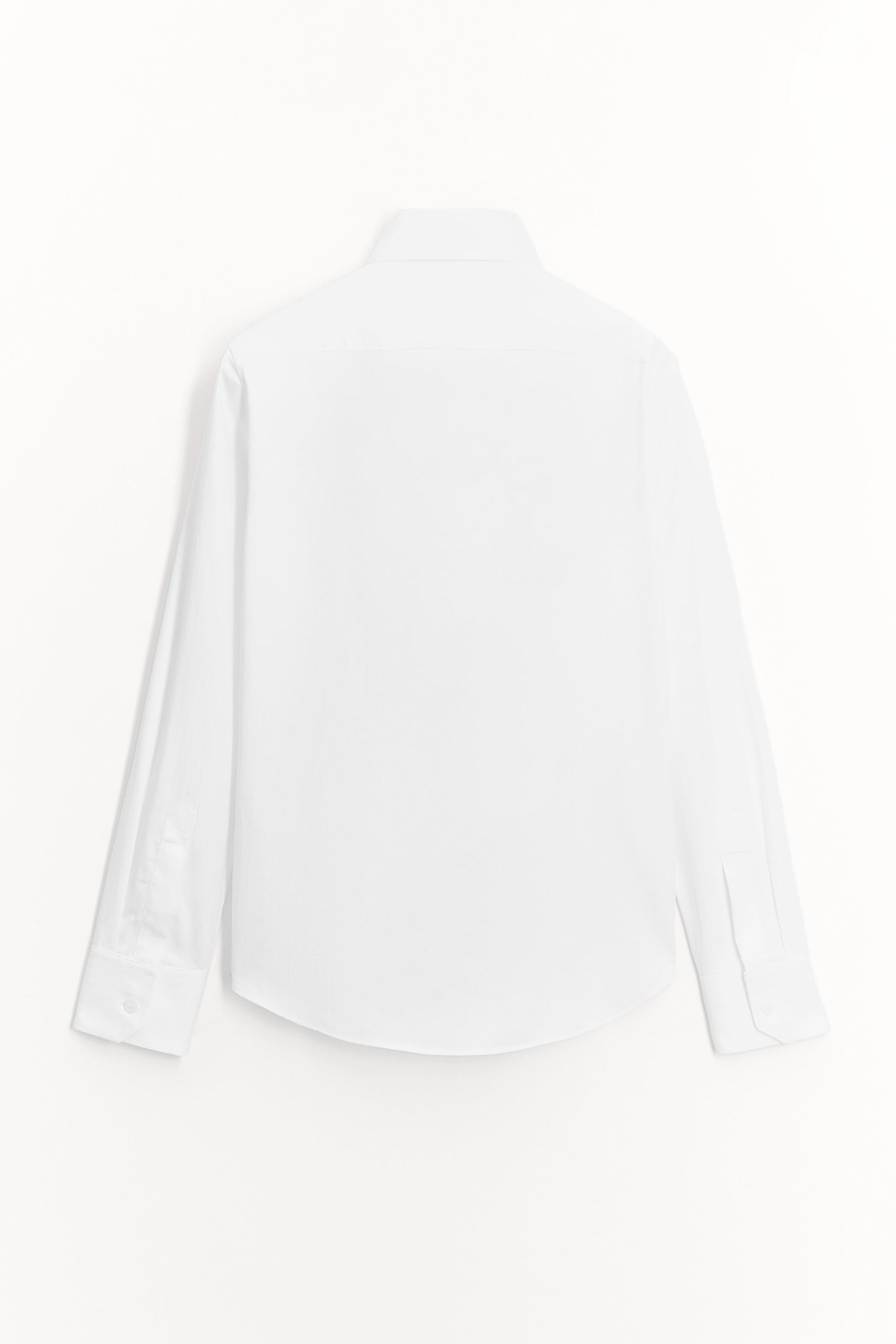 ZW COLLECTION TEXTURED SHIRT | Zara UK