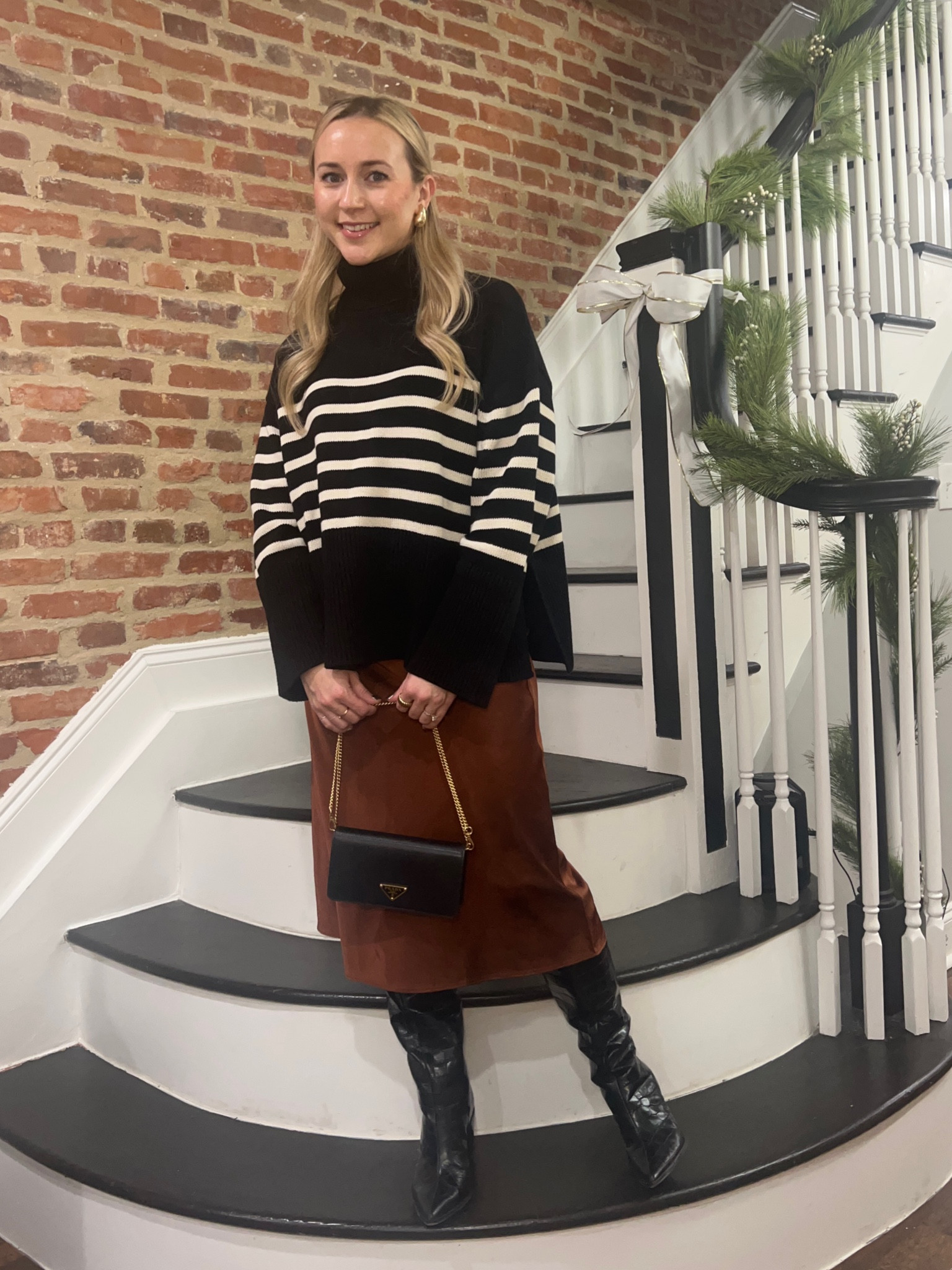 Winter Outfit Ideas 

#LTKHoliday #LTKfindsunder100 #LTKSeasonal