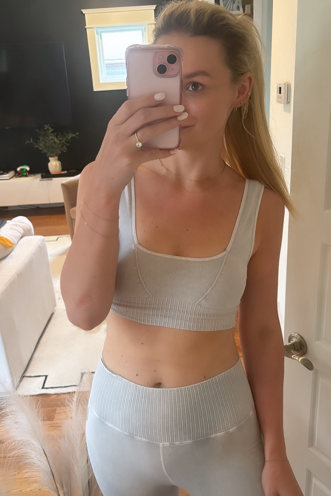 This set is adorable & so comfortable !

#LTKStyleTip #LTKFitness #LTKActive
