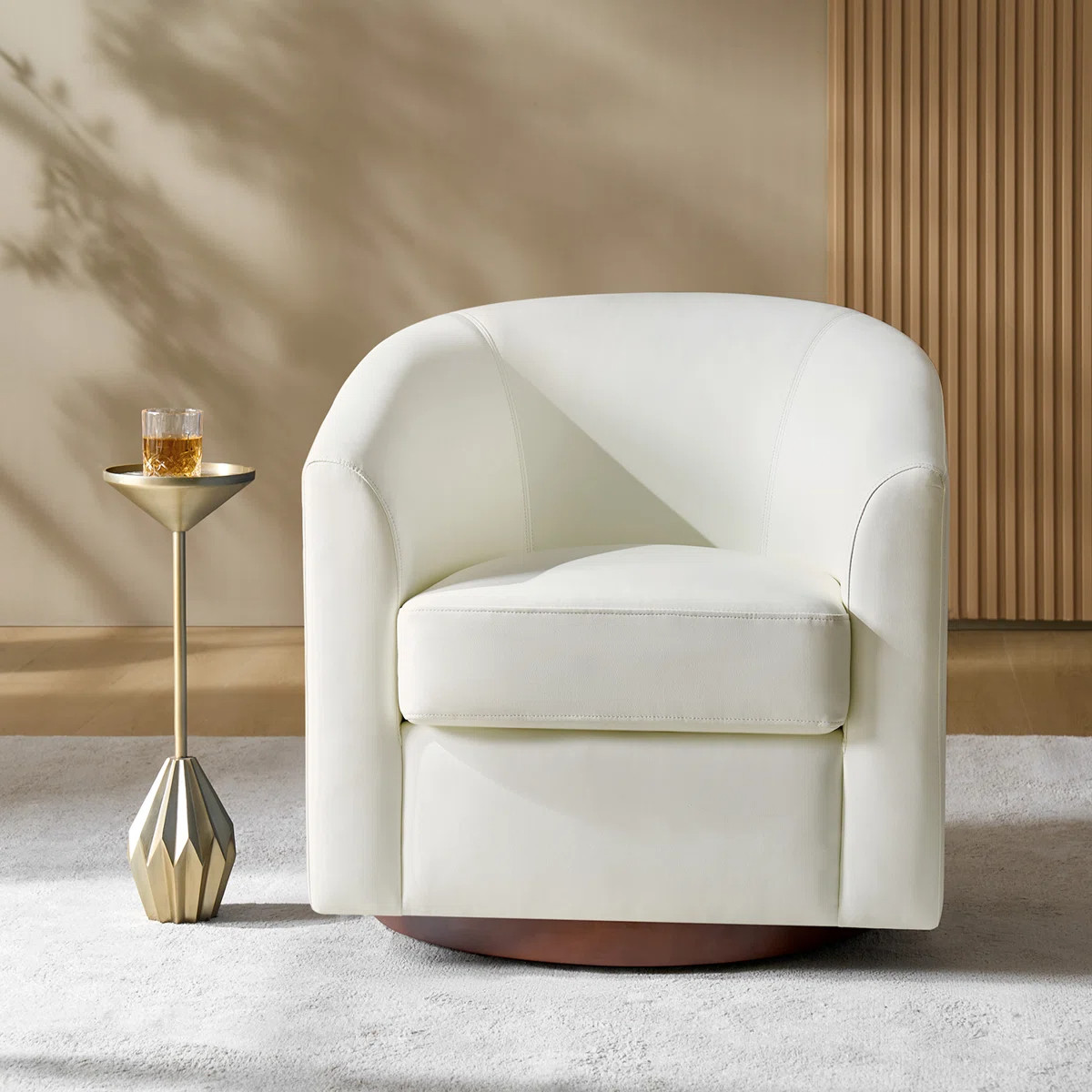 Wayfair Labor Day deals are SO good right now 🙌 I found some seriously cute swivel chairs for up to 70% off, and they’re perfect for an easy fall living room refresh. Cozy boucle, soft neutrals, modern shapes, and comfy oversized styles that make any corner feel instantly more elevated. Such a good time to upgrade your accent seating before these sale prices are gone! 🍂🤎

#Wayfair #WayfairFinds #WayfairSale #LaborDaySale #LaborDayDeals #SwivelChair #SwivelChairs #AccentChair #LivingRoomChairs #FallLivingRoom #FallHomeDecor #FallHomeRefresh #LivingRoomRefresh #CozyLivingRoom #NeutralHome #ModernHome #HomeDecorFinds #FurnitureDeals #FurnitureSale #AffordableHomeDecor #LivingRoomInspo #HomeInspo #CozyHome #InteriorInspo #LTKHome #LTKFinds 

 #LTKSeasonal #LTKHome #LTKSaleAlert
