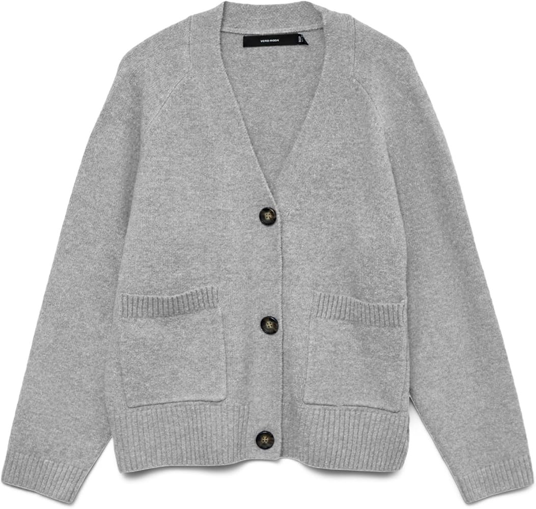 VERO MODA Female Strickjacke VMBOOM Strickjacke | Amazon (DE)