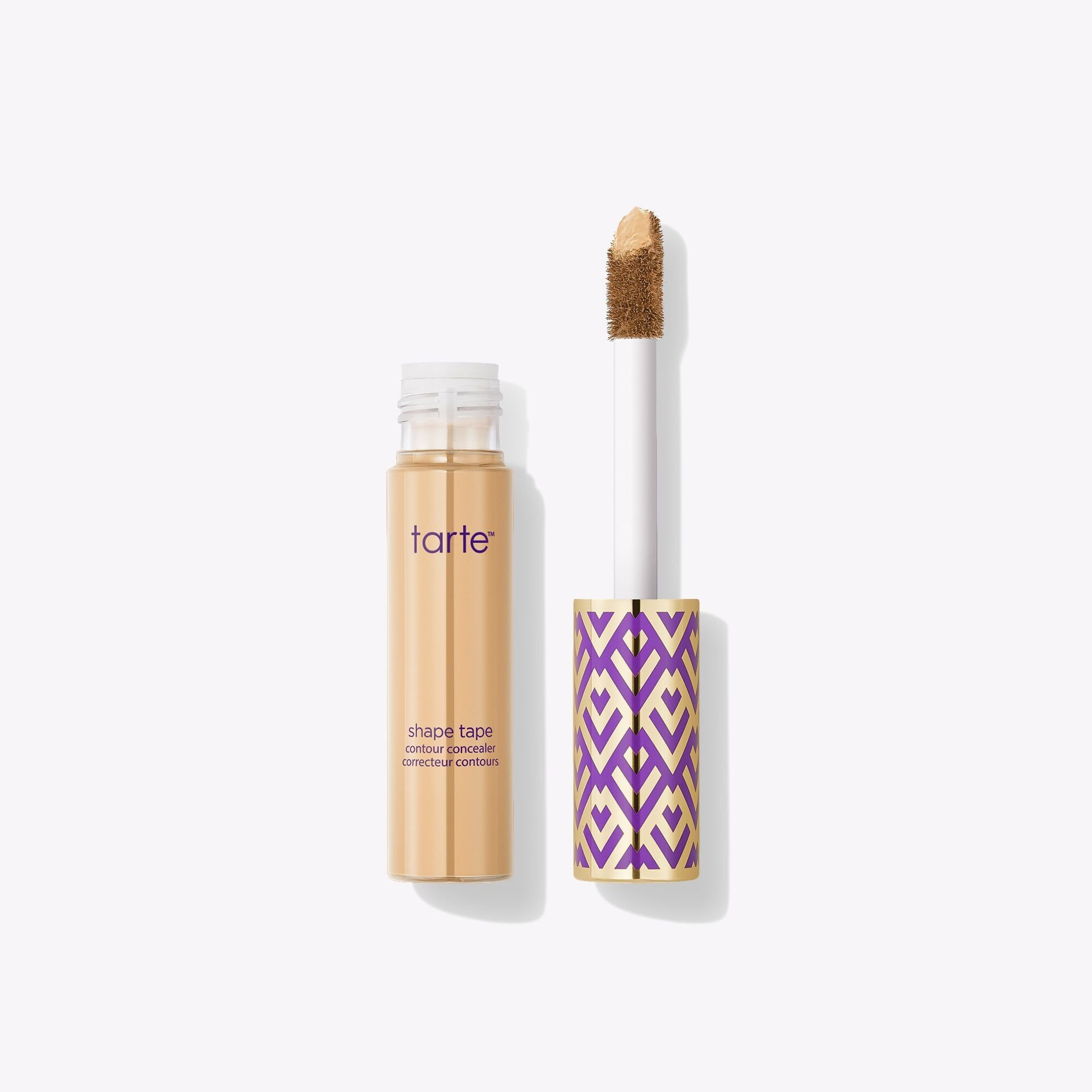 shape tape contour concealer - light sand | tarte cosmetics (Global)
