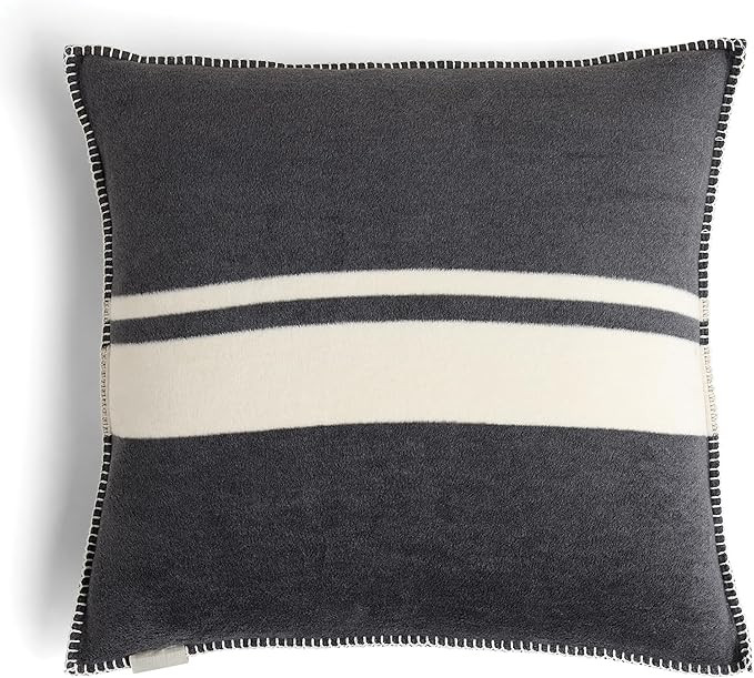 Preston Lane Highrise Throw Pillow 21" x 21", Premium Cotton Blend, Decorative Accent Pillow for ... | Amazon (US)