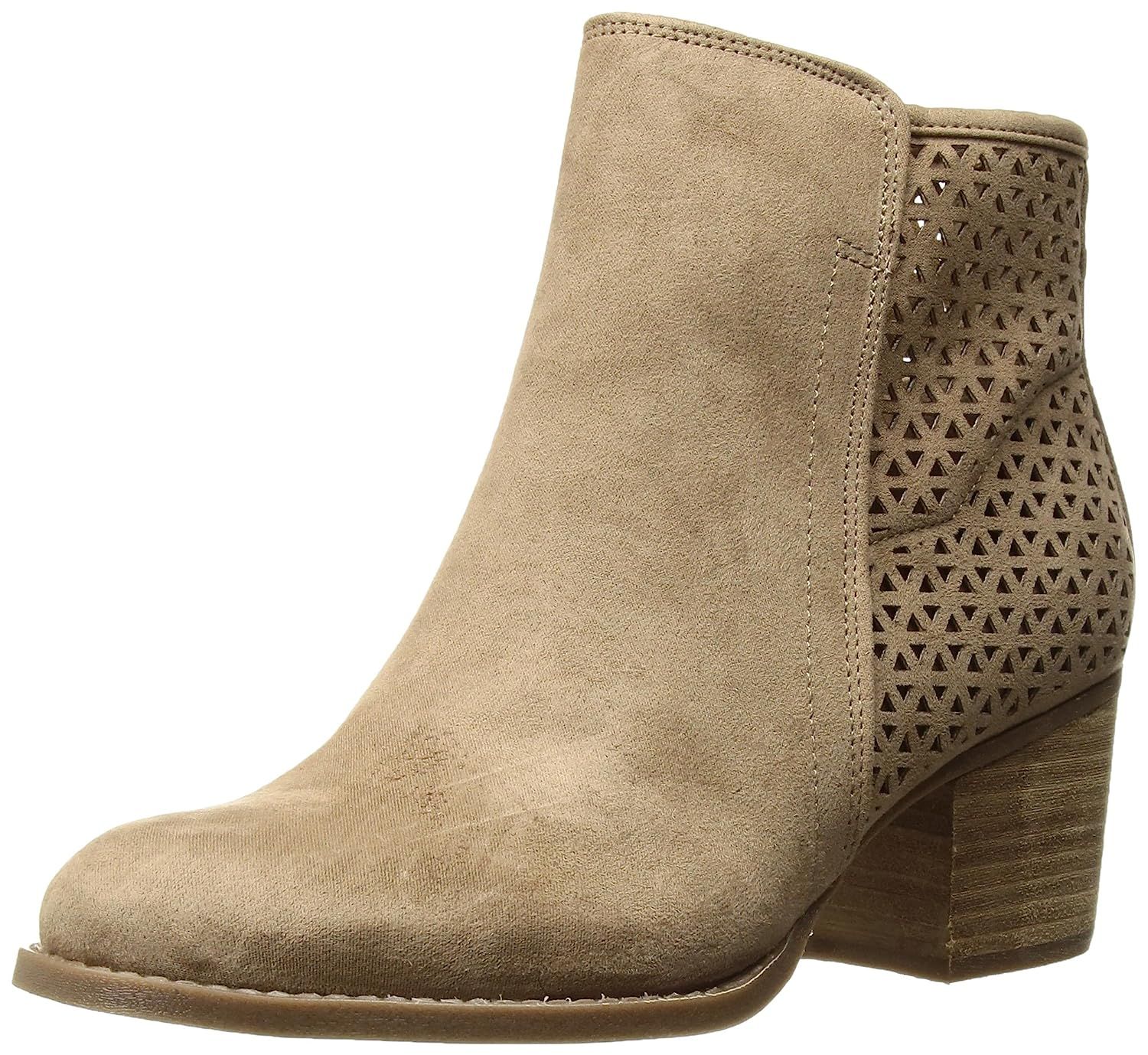 Madden Girl Women's Fayth Ankle Boot | Amazon (US)